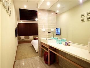 The Alley Boutique Hotel Hangzhou Exterior photo